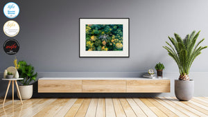 Open image in slideshow, The dead tree from above 70*50 cm - Collectors edition of 6
